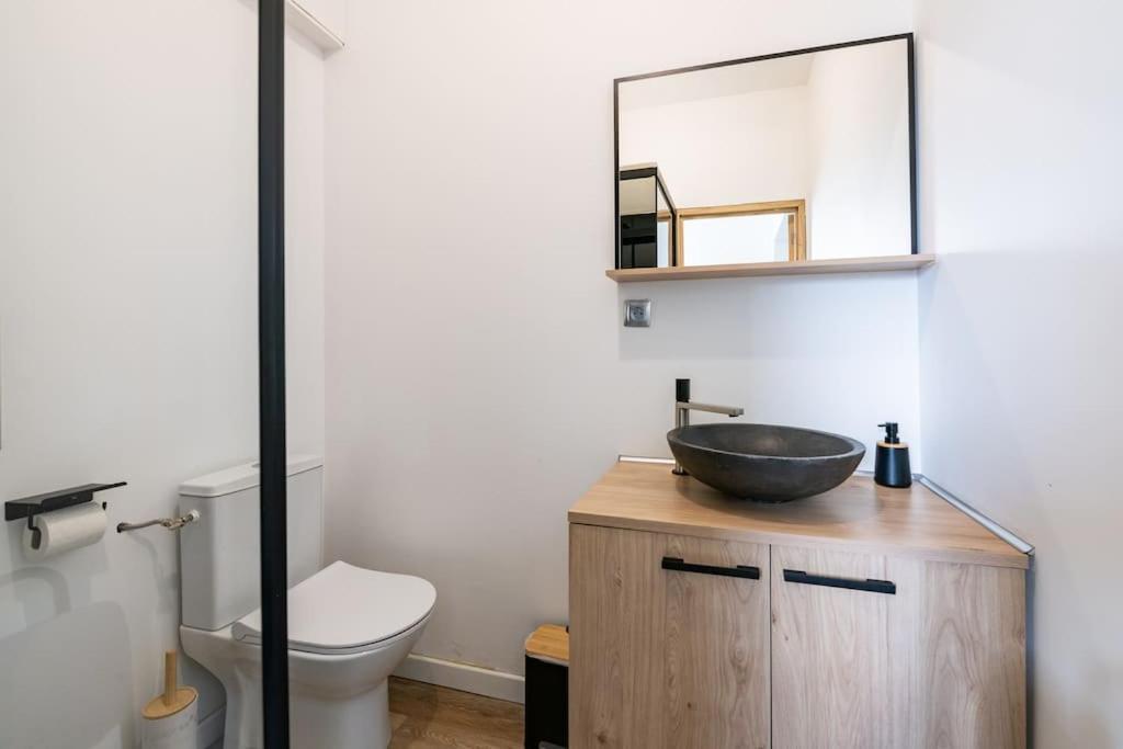 Appartement Les Du Calaisis - 201 Skully - Hyper Centre & Proche